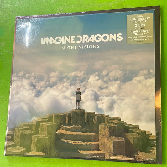 Imagine Dragons - Night Visions (10th Anniversary Edition) | 2LP