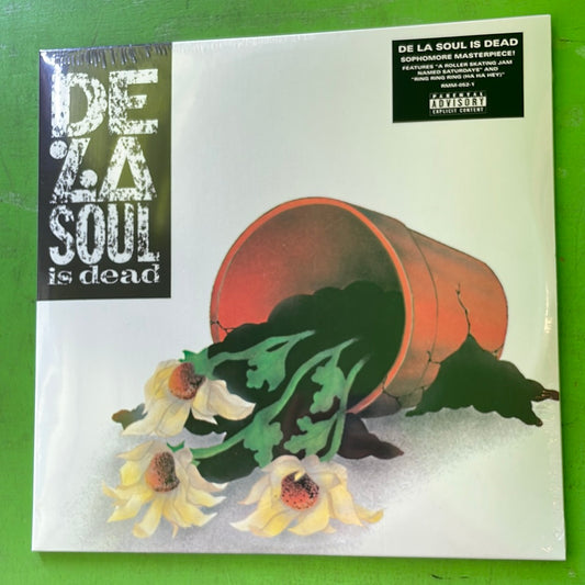 De La Soul - De La Soul Is Dead | 2LP