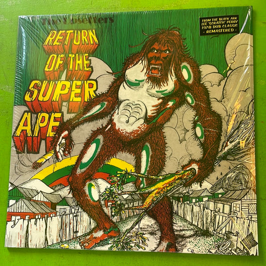 The Upsetters - Return Of The Super Ape | LP