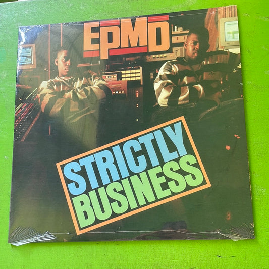 EPMD - Strictly Business | LP