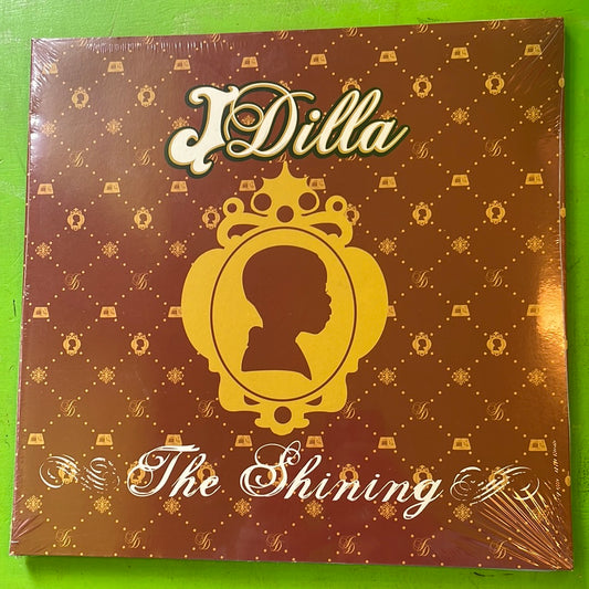 J Dilla - The Shining | 2LP