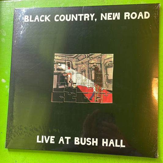 Black Country, New Road - Live At Bush Hall | LP