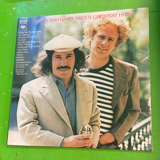 Simon And Garfunkel - Simon And Garfunkel's Greatest Hits | LP