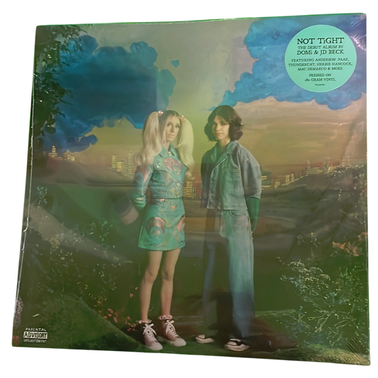 DOMi & JD Beck - Not Tight | LP