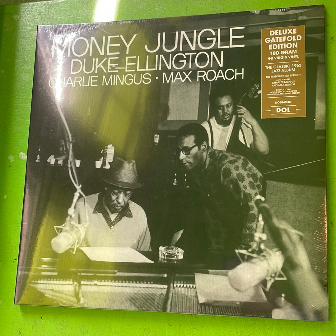 Duke Ellington - Money Jungle | LP