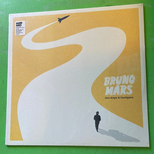 Bruno Mars - Doo-wops & Hooligans | LP