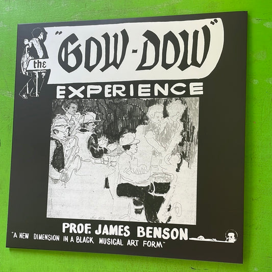Prof. James Benson - The "Gow-Dow" Experience | LP