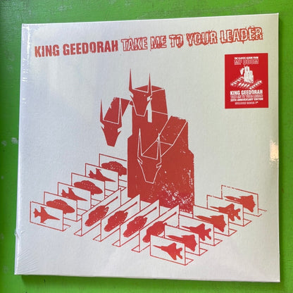 King Geedorah - Take Me To Your Leader | 2LP