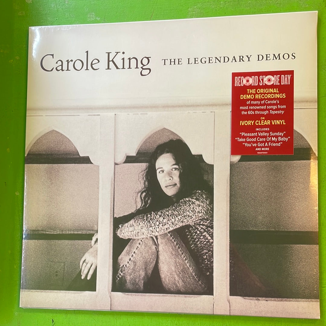 Carole King - The Legendary Demos | LP