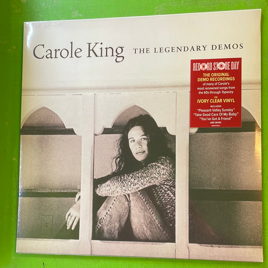 Carole King - The Legendary Demos | LP