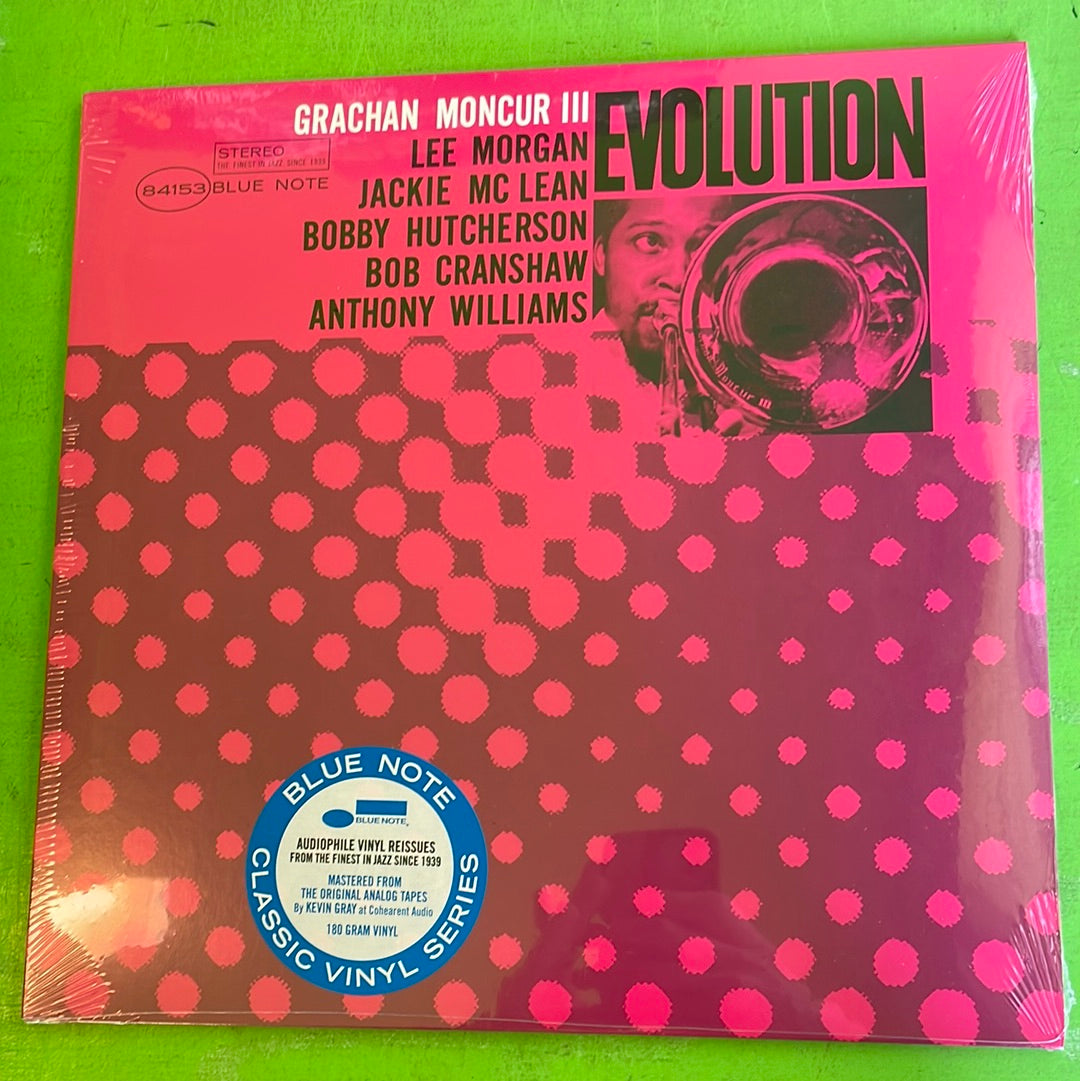 Grachan Moncur III - Evolution | LP