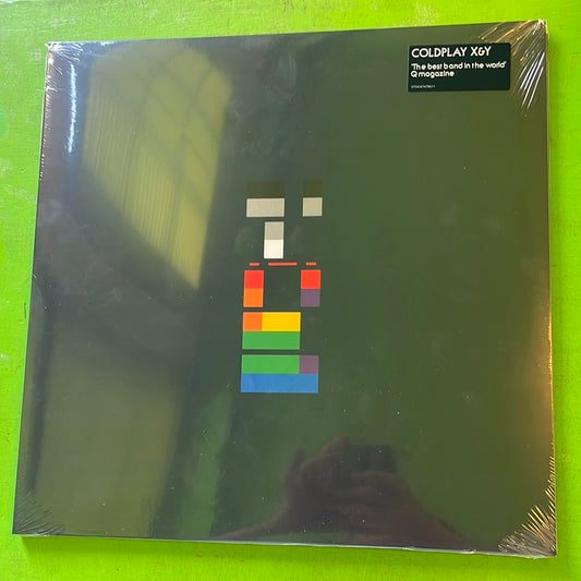 Coldplay - X&Y | 2LP