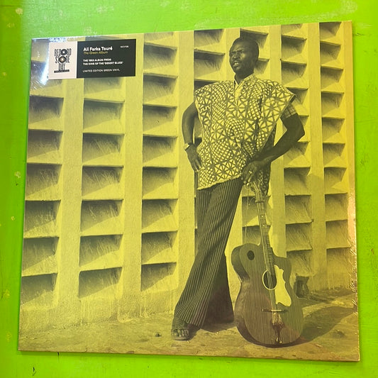Ali Farka Touré - The Green Album | LP