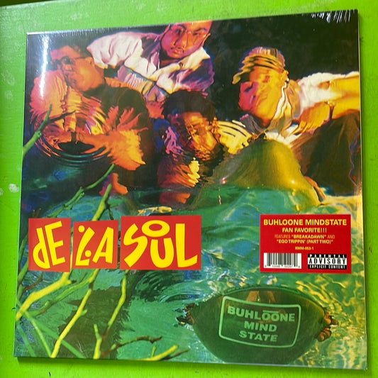 De La Soul - Buhloone Mindstate | LP