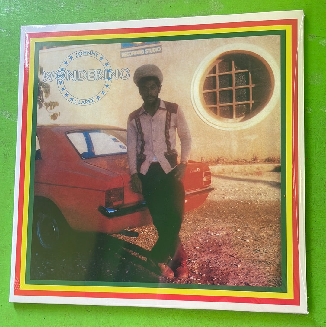 Johnny Clarke - Wondering | LP