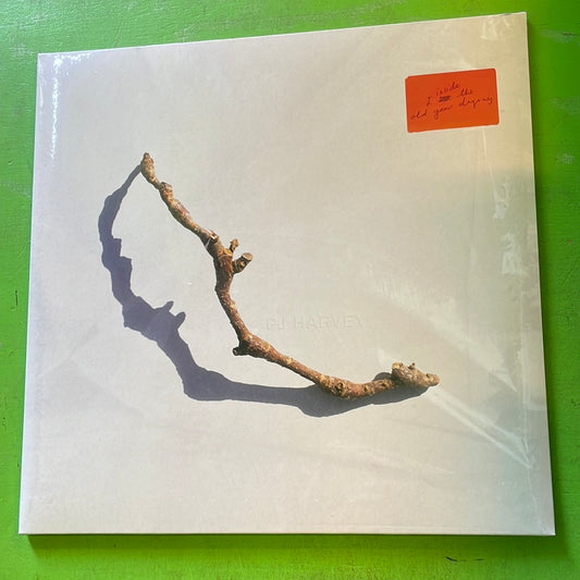 P.J. Harvey - I Inside The Old Year Dying | LP