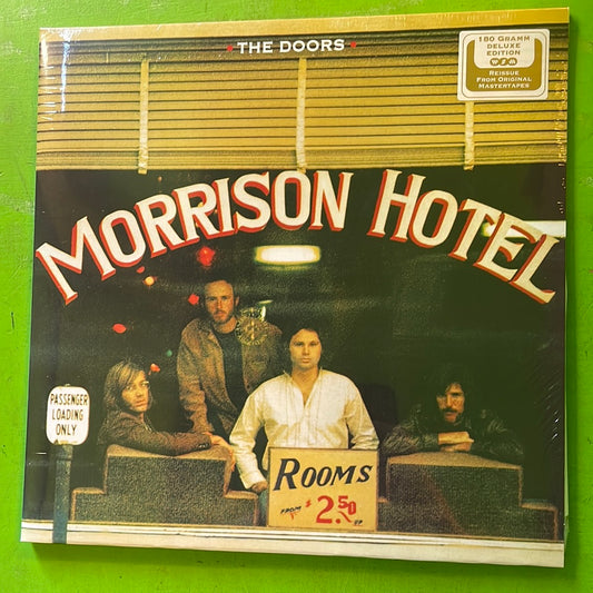 Doors - Morrison Hotel | LP