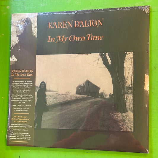 Karen Dalton - In My Own Time | LP