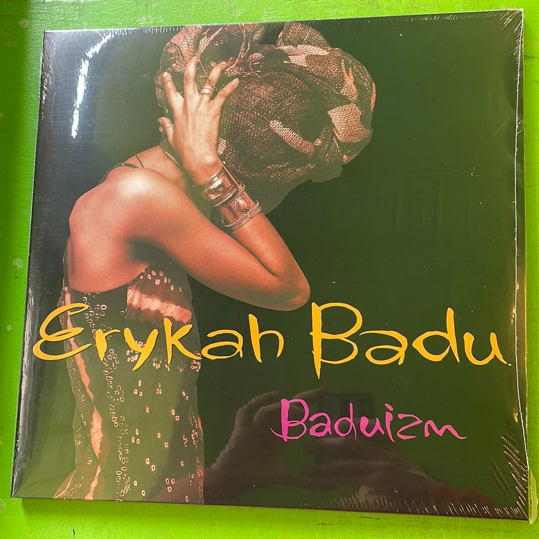 Erykah Badu - Baduizm | 2LP