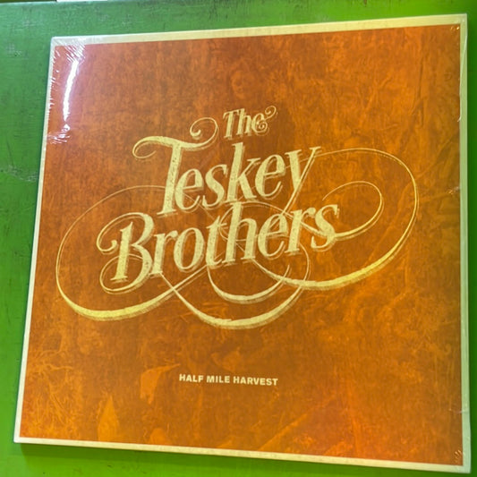 Teskey Brothers - Half Mile Harvest | LP