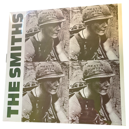 Smiths - Meat Is Murder | LP