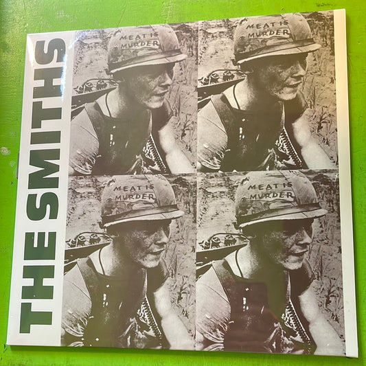 Smiths - Meat Is Murder | LP