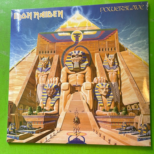 Iron Maiden - Powerslave | LP