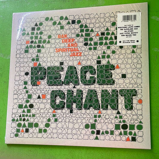 V/a - Peace Chant: Raw, Deep And Spiritual Jazz (Volume 5) | LP