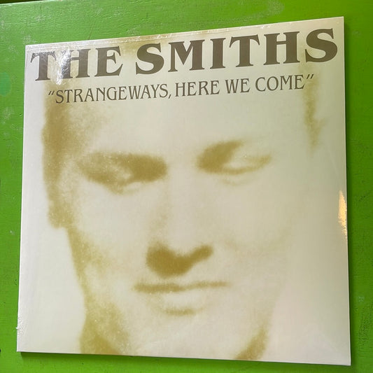 Smiths - Strangeways, Here We Come | LP