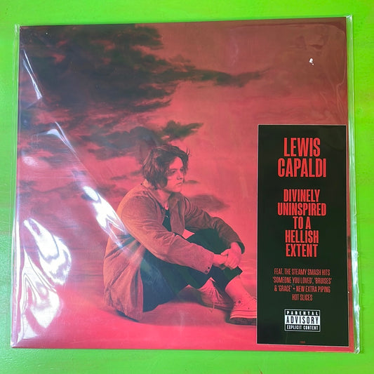 Lewis Capaldi - Divinely Uninspired To A Hellish Extent | LP