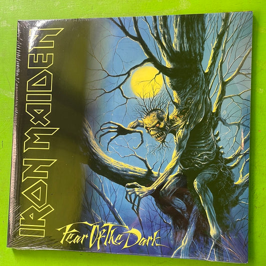 Iron Maiden - Fear Of The Dark | 2LP