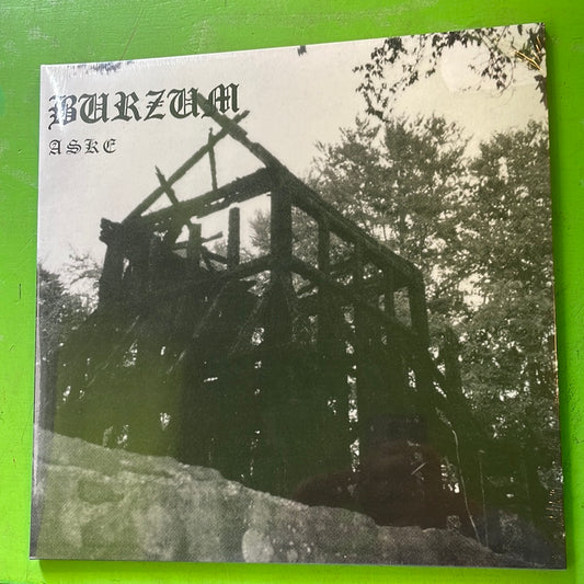Burzum - Akse | LP