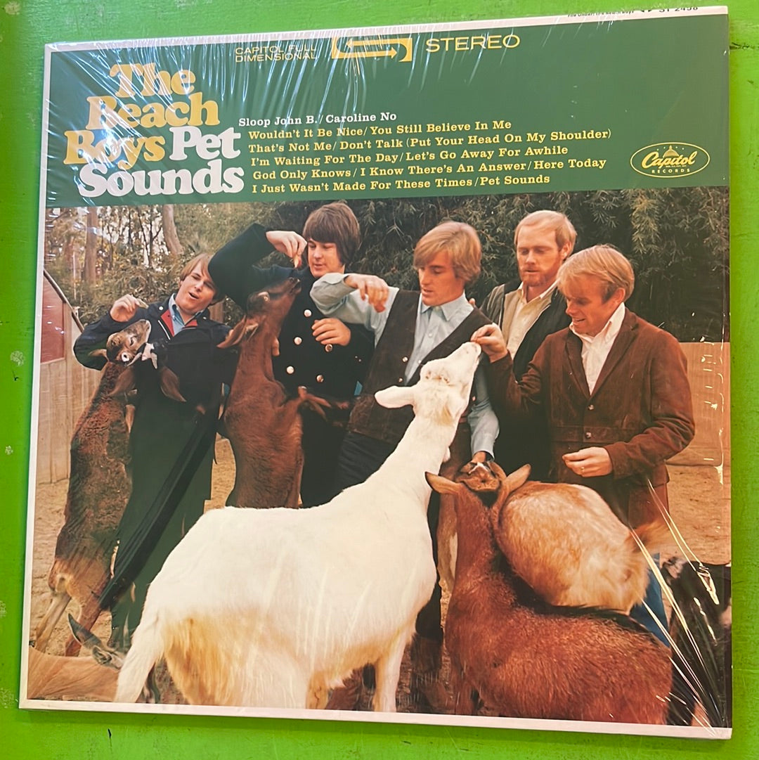 Beach Boys - Pet Sounds | LP