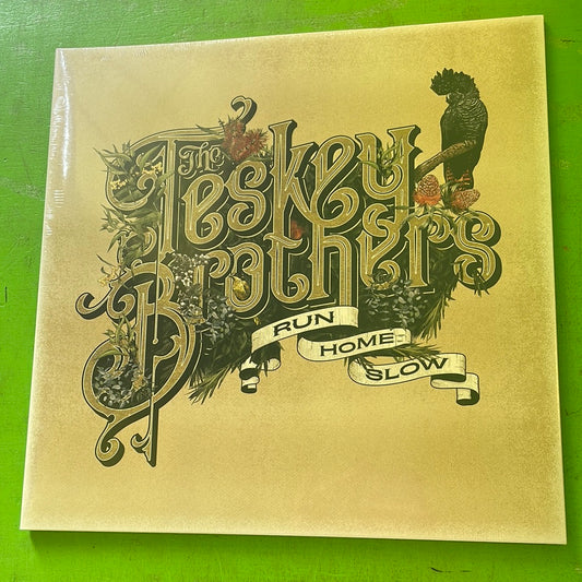 Teskey Brothers - Run Home Slow | LP