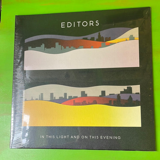Editors - In This Light And On This Evening | LP