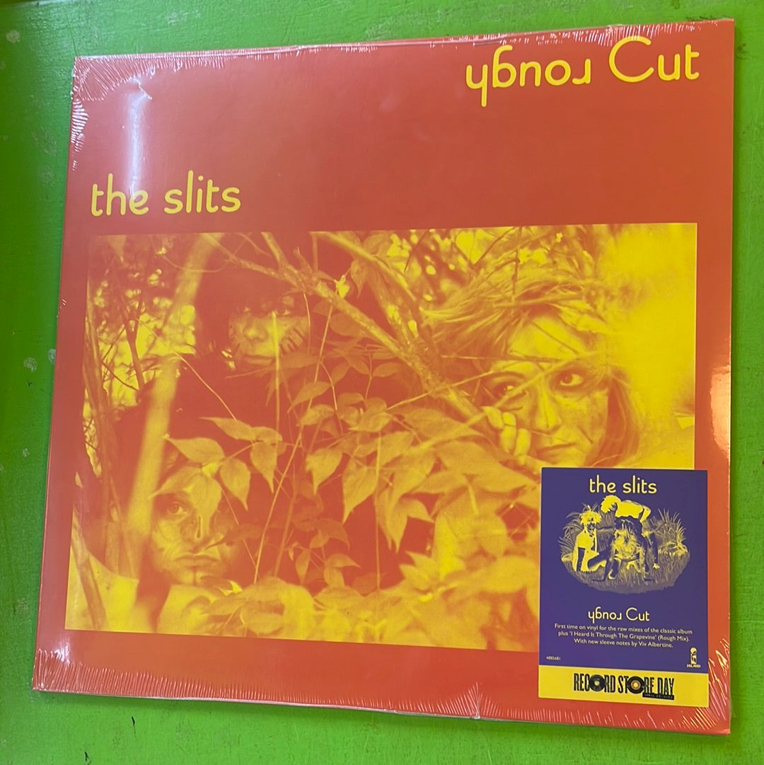 Slits - Rough Cut | LP