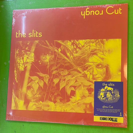Slits - Rough Cut | LP