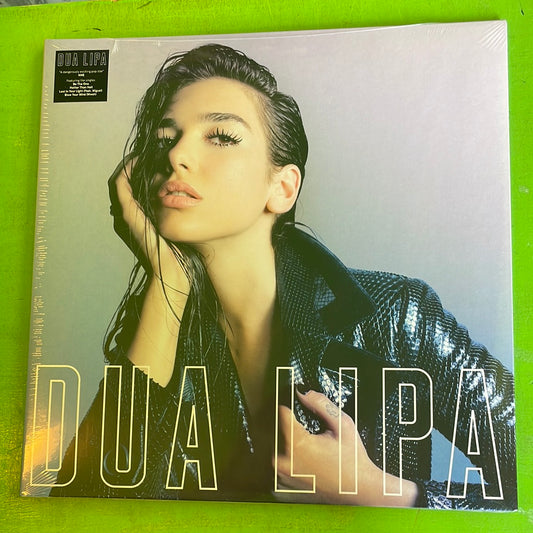 Dua Lipa - Dua Lipa | LP