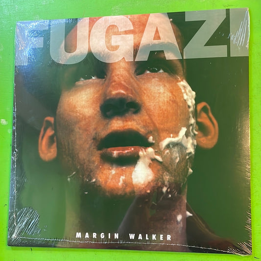 Fugazi - Margin Walker | EP