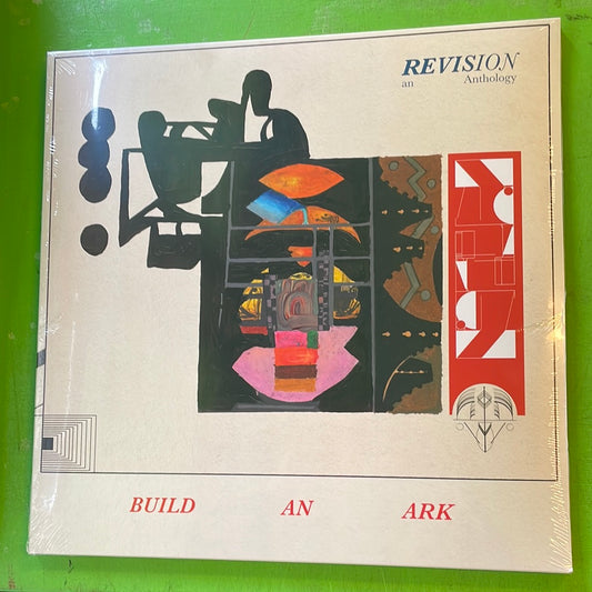 Build An Ark - Revision: An Anthology | 3LP