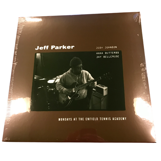 Jeff Parker - Mondays At The Enfield Tennis Academy | 2LP