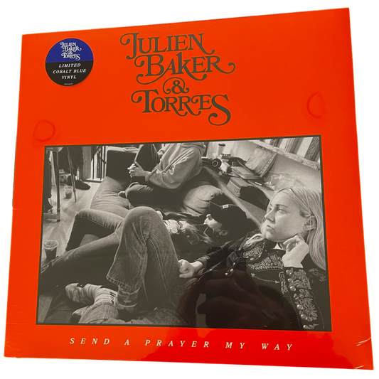 Julien Baker & Torres - Send A Prayer My Way | LP
