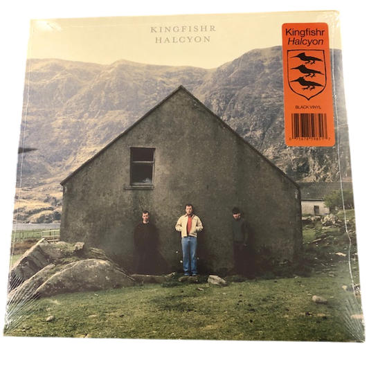 Kingfishr - Halcyon | LP