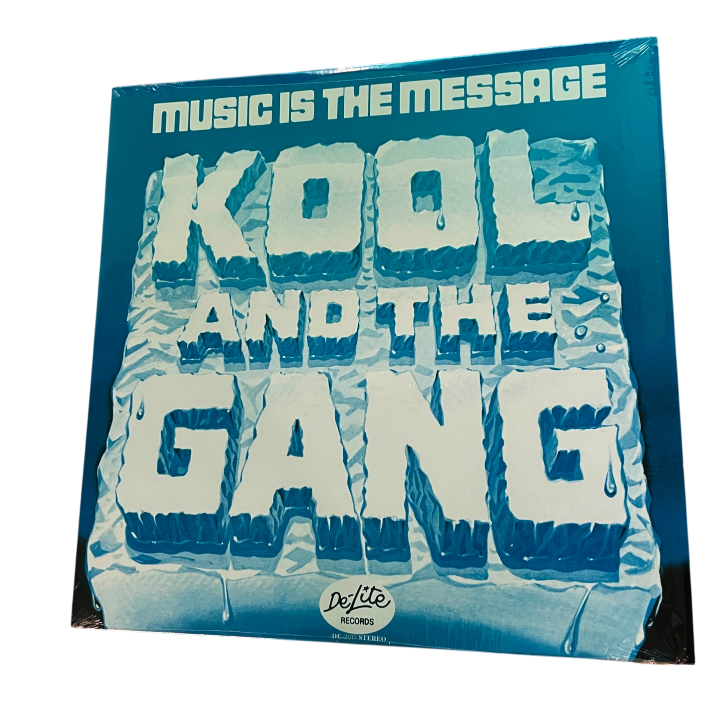 Kool And The Gang - Music Is The Message | LP