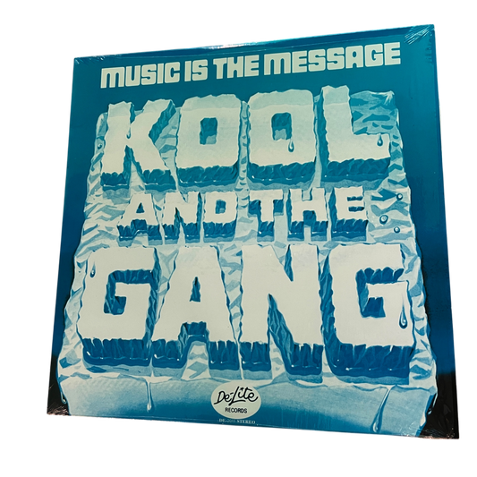 Kool And The Gang - Music Is The Message | LP