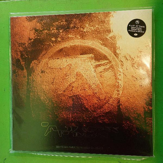Aphex Twin - Selected Ambient Works Volume II | 4LP