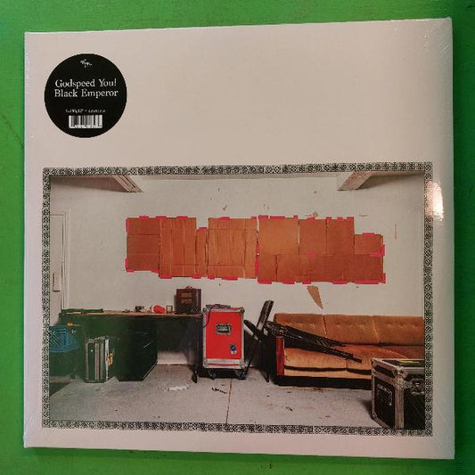 Godspeed You Black Emperor! - No Title As Of 13 February 2024 28,340 Dead | 2LP