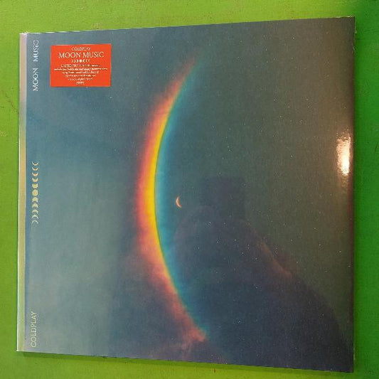 Coldplay - Moon Music | LP