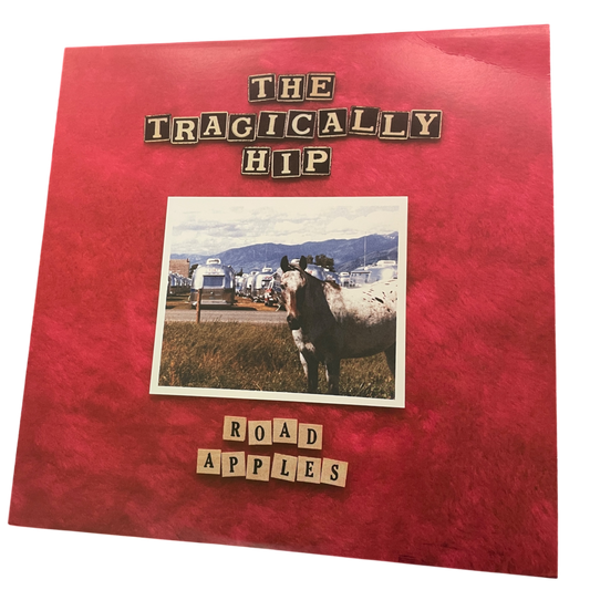 The Tragically Hip - Road Apples | LP