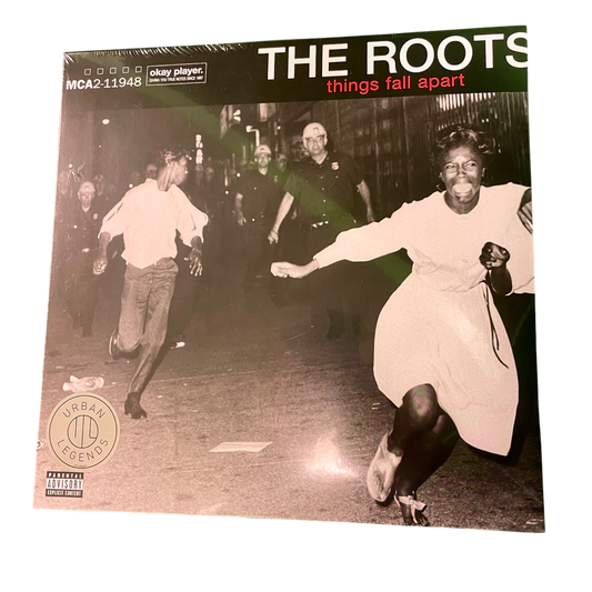 The Roots - Things Fall Apart | 3LP